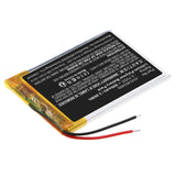 Batteries N Accessories BNA-WB-P18435 Credit Card Reader Battery - Li-Pol, 3.7V, 800mAh, Ultra High Capacity - Replacement for Stripe HVC453450 Battery