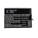 Batteries N Accessories BNA-WB-P11564 Cell Phone Battery - Li-Pol, 3.85V, 4000mAh, Ultra High Capacity - Replacement for GIONEE BL-N4000Z Battery