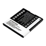 Batteries N Accessories BNA-WB-L14100 Cell Phone Battery - Li-ion, 3.7V, 2050mAh, Ultra High Capacity - Replacement for ZTE Li3820T42P3h585155 Battery