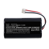 Batteries N Accessories BNA-WB-L17488 Medical Battery - Li-ion, 7.4V, 2600mAh, Ultra High Capacity - Replacement for GE 2041703-001 Battery