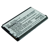 Batteries N Accessories BNA-WB-L3636 Cell Phone Battery - Li-Ion, 3.7V, 1100 mAh, Ultra High Capacity Battery - Replacement for Sanyo SCP-35LBPS Battery