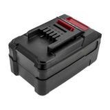 Batteries N Accessories BNA-WB-L16243 Power Tool Battery - Li-ion, 18V, 4000mAh, Ultra High Capacity - Replacement for Einhell 4511396 Battery