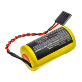 Batteries N Accessories BNA-WB-L14280 PLC Battery - Li-MnO2, 3V, 5000mAh, Ultra High Capacity - Replacement for Yaskawa ZNG-GL120 Battery