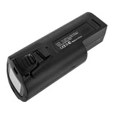 Batteries N Accessories BNA-WB-L13940 Barcode Scanner Battery - Li-ion, 3.7V, 6400mAh, Ultra High Capacity - Replacement for Zebra 82-176054-01 Battery