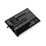 Batteries N Accessories BNA-WB-P11564 Cell Phone Battery - Li-Pol, 3.85V, 4000mAh, Ultra High Capacity - Replacement for GIONEE BL-N4000Z Battery