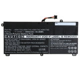 Batteries N Accessories BNA-WB-P9652 Laptop Battery - Li-Pol, 11.4V, 3900mAh, Ultra High Capacity - Replacement for Lenovo 45N1740 Battery