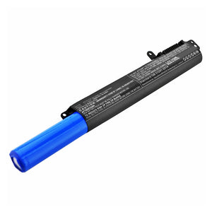 Batteries N Accessories BNA-WB-L10526 Laptop Battery - Li-ion, 11.1V, 2600mAh, Ultra High Capacity - Replacement for Asus A31L04Q Battery