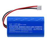 Batteries N Accessories BNA-WB-L18114 Wifi Hotspot Battery - Li-ion, 3.7V, 5200mAh, Ultra High Capacity - Replacement for TP-Link TL-TR961 5200L Battery