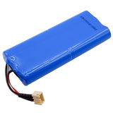 Batteries N Accessories BNA-WB-H1843 Speaker Battery - Ni-MH, 7.2V, 2000 mAh, Ultra High Capacity Battery - Replacement for TDK Life on Record A360 Battery