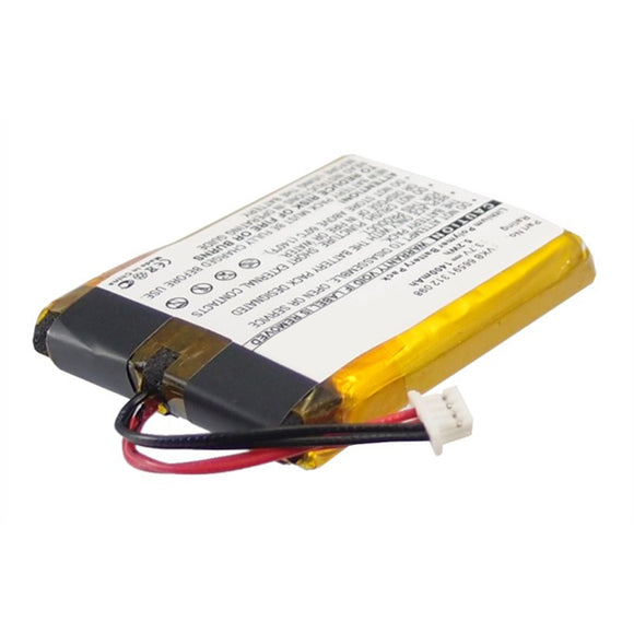 Batteries N Accessories BNA-WB-P11304 Cell Phone Battery - Li-Pol, 3.7V, 1400mAh, Ultra High Capacity - Replacement for Fitage VKB 66591 312 098 Battery