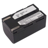 Batteries N Accessories BNA-WB-L9131 Digital Camera Battery - Li-ion, 7.4V, 1600mAh, Ultra High Capacity - Replacement for Samsung SB-LSM160 Battery