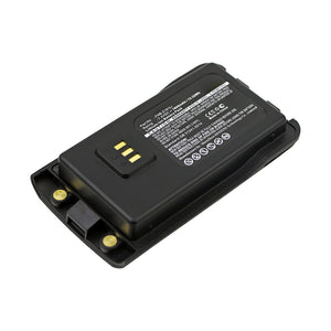 Batteries N Accessories BNA-WB-L11395 2-Way Radio Battery - Li-ion, 7.4V, 1800mAh, Ultra High Capacity - Replacement for Vertex FNB-Z181Li Battery