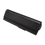 Batteries N Accessories BNA-WB-L15869 Laptop Battery - Li-ion, 7.4V, 6600mAh, Ultra High Capacity - Replacement for Asus AL22-703 Battery