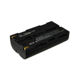 Batteries N Accessories BNA-WB-L11296 Printer Battery - Li-ion, 7.4V, 2600mAh, Ultra High Capacity - Replacement for Printek 7A100014-1 Battery