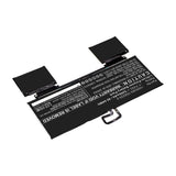 Batteries N Accessories BNA-WB-P15377 Tablet Battery - Li-Pol, 7.7V, 5200mAh, Ultra High Capacity - Replacement for Google 1005363-356220-2 Battery