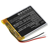 Batteries N Accessories BNA-WB-P18174 GPS Battery - Li-Pol, 3.7V, 1600mAh, Ultra High Capacity - Replacement for Becker SR584450P Battery