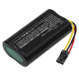 Batteries N Accessories BNA-WB-L17757 Equipment Battery - Li-ion, 7.4V, 2600mAh, Ultra High Capacity - Replacement for Topcon 1000001-01 Battery