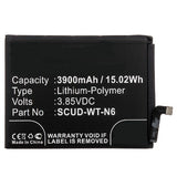 Batteries N Accessories BNA-WB-P8397 Cell Phone Battery - Li-Pol, 3.85V, 3900mAh, Ultra High Capacity Battery - Replacement for Samsung SCUD-WT-N6 Battery