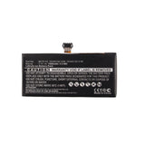 Batteries N Accessories BNA-WB-P11943 Cell Phone Battery - Li-Pol, 3.7V, 1500mAh, Ultra High Capacity - Replacement for HTC 35H00192-00M Battery