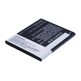 Batteries N Accessories BNA-WB-L14611 Cell Phone Battery - Li-ion, 3.7V, 1500mAh, Ultra High Capacity - Replacement for NAVON G55135 Battery
