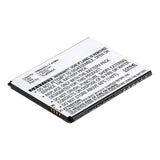 Batteries N Accessories BNA-WB-L13242 Cell Phone Battery - Li-ion, 3.8V, 1950mAh, Ultra High Capacity - Replacement for TCL TLp026CC Battery