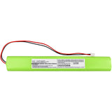 Batteries N Accessories BNA-WB-H11245 Emergency Lighting Battery - Ni-MH, 9.6V, 1800mAh, Ultra High Capacity - Replacement for Lithonia ELB-B003 Battery