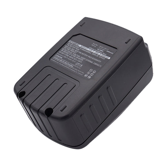 Batteries N Accessories BNA-WB-L11331 Power Tool Battery - Li-ion, 18V, 3000mAh, Ultra High Capacity - Replacement for FEIN 92604175020 Battery