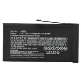 Batteries N Accessories BNA-WB-P18362 Cell Phone Battery - Li-Pol, 3.87V, 4300mAh, Ultra High Capacity - Replacement for Apple A2850 Battery