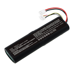 Batteries N Accessories BNA-WB-L17218 Vacuum Cleaner Battery - Li-ion, 14.4V, 2000mAh, Ultra High Capacity - Replacement for Bissell  P2923.14.4 Battery