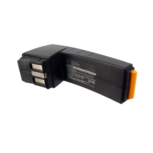 Batteries N Accessories BNA-WB-H11320 Power Tool Battery - Ni-MH, 9.6V, 3300mAh, Ultra High Capacity - Replacement for Festool CCD9.6 Battery