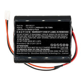 Batteries N Accessories BNA-WB-L10815 Medical Battery - Li-ion, 10.8V, 3400mAh, Ultra High Capacity - Replacement for Bionet BN190311 Battery