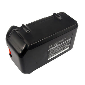 Batteries N Accessories BNA-WB-L15239 Power Tool Battery - Li-ion, 36V, 4000mAh, Ultra High Capacity - Replacement for Makita 194874-0 Battery