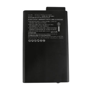 Batteries N Accessories BNA-WB-H15166 Medical Battery - Ni-MH, 12V, 4000mAh, Ultra High Capacity - Replacement for Philips DR36AAS Battery