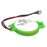 Batteries N Accessories BNA-WB-L6923 CMOS/BIOS Battery - Li-Ion, 3V, 550 mAh, Ultra High Capacity Battery - Replacement for Mitsubishi FX3U-32BL Battery