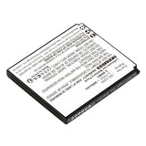 Batteries N Accessories BNA-WB-L17736 Cell Phone Battery - Li-ion, 3.7V, 800mAh, Ultra High Capacity - Replacement for Emporia AK-V200 Battery