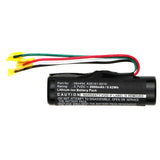 Batteries N Accessories BNA-WB-L8100 Speaker Battery - Li-ion, 3.7V, 2600mAh, Ultra High Capacity Battery - Replacement for Bose 064454, 626161-0010 Battery