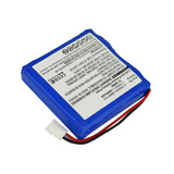 Batteries N Accessories BNA-WB-P13596 Medical Battery - Li-Pol, 7.4V, 4200mAh, Ultra High Capacity - Replacement for Schiller 88881115 Battery