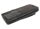 Batteries N Accessories BNA-WB-H1078 2-Way Radio Battery - Ni-MH, 7.5, 1800mAh, Ultra High Capacity Battery - Replacement for Motorola PMNN4046 Battery