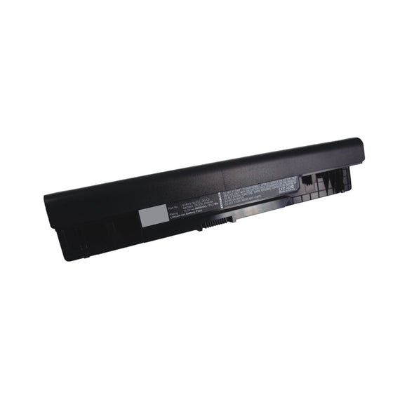 Batteries N Accessories BNA-WB-L10615 Laptop Battery - Li-ion, 11.1V, 6600mAh, Ultra High Capacity - Replacement for Dell JKVC5 Battery