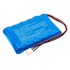 Batteries N Accessories BNA-WB-L17240 Medical Battery - Li-ion, 11.1V, 6400mAh, Ultra High Capacity - Replacement for COMEN  0110-022-000124-00 Battery