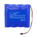 Batteries N Accessories BNA-WB-A18165 Equipment Battery - Alkaline, 12V, 15000mAh, Ultra High Capacity - Replacement for Hart InterCivic OSA295 Battery