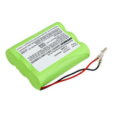 Batteries N Accessories BNA-WB-H14208 Gardening Tools Battery - Ni-MH, 7.2V, 3000mAh, Ultra High Capacity - Replacement for WOLF Garten 7099-056 Battery