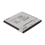 Batteries N Accessories BNA-WB-L14092 Cell Phone Battery - Li-ion, 3.7V, 850mAh, Ultra High Capacity - Replacement for ZTE Li3711T42P3h505048 Battery