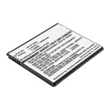 Batteries N Accessories BNA-WB-L15491 Cell Phone Battery - Li-ion, 3.8V, 1900mAh, Ultra High Capacity - Replacement for Asus B11P1602 ( 1ICP5/57/61 ) Battery