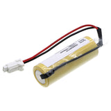 Batteries N Accessories BNA-WB-L19004 PLC Battery - Li-SOCl2, 3.6V, 2700mAh, Ultra High Capacity - Replacement for Yaskawa ER6BDWK77P Battery