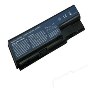 Batteries N Accessories BNA-WB-3305 Laptop Battery - Li-Ion, 11.1V, 4400 mAh, Ultra High Capacity Battery - Replacement for Acer 5920 Battery