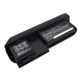 Batteries N Accessories BNA-WB-L16632 Laptop Battery - Li-ion, 11.1V, 6600mAh, Ultra High Capacity - Replacement for Lenovo FRU 42T4881 Battery