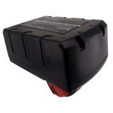 Batteries N Accessories BNA-WB-L6350 Power Tools Battery - Li-Ion, 18V, 4000 mAh, Ultra High Capacity Battery - Replacement for Milwaukee 2198323 Battery