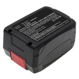 Batteries N Accessories BNA-WB-L17766 Gardening Tools Battery - Li-ion, 18V, 3000mAh, Ultra High Capacity - Replacement for Flymo FB18V2.5 Battery