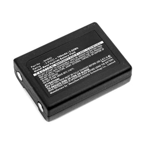 Batteries N Accessories BNA-WB-H13295 Remote Control Battery - Ni-MH, 3.6V, 700mAh, Ultra High Capacity - Replacement for Ravioli NH650 Battery